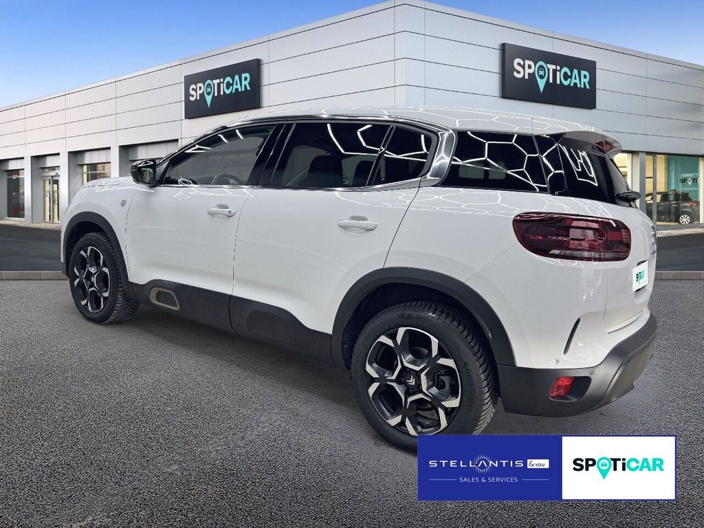 Citroën C5 Aircross 2023