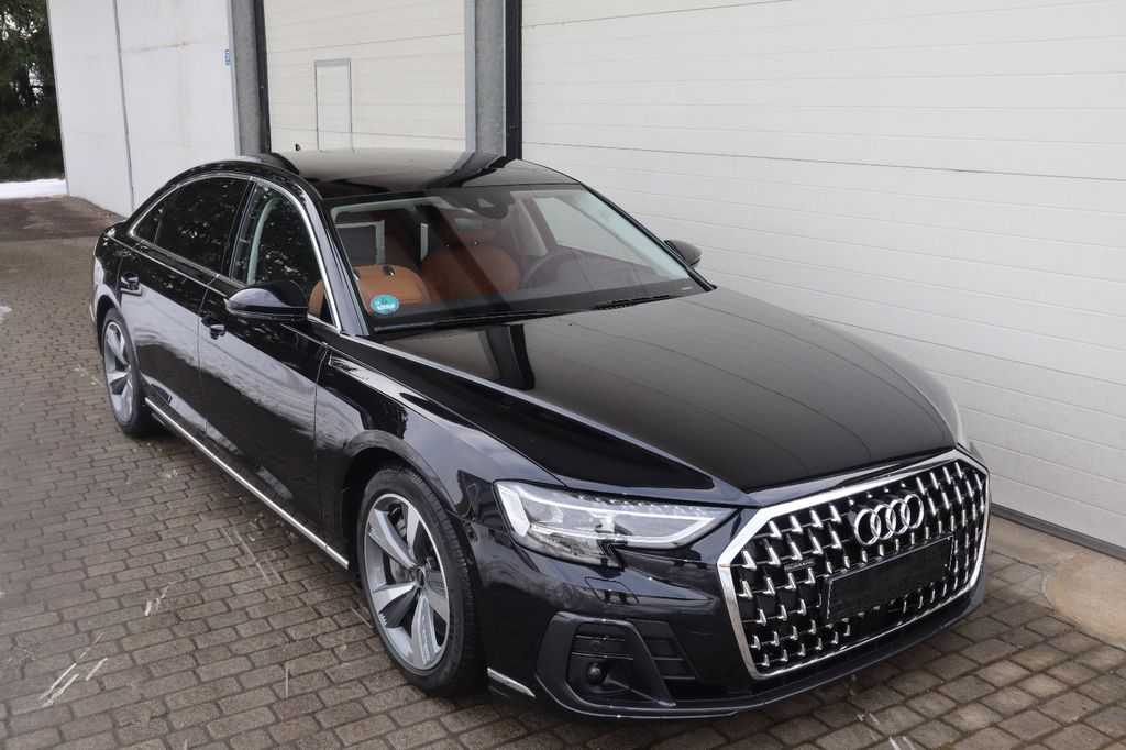 Audi A8 2024