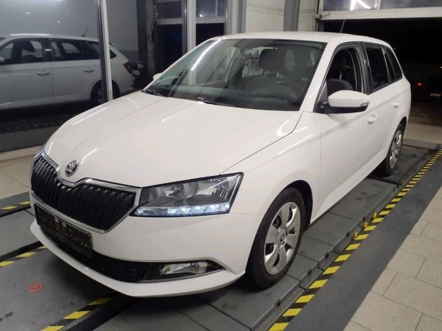 Skoda Fabia 2021