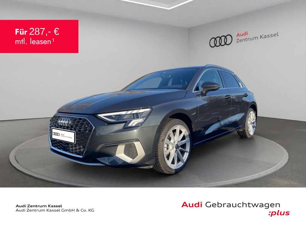 Audi A3 2024