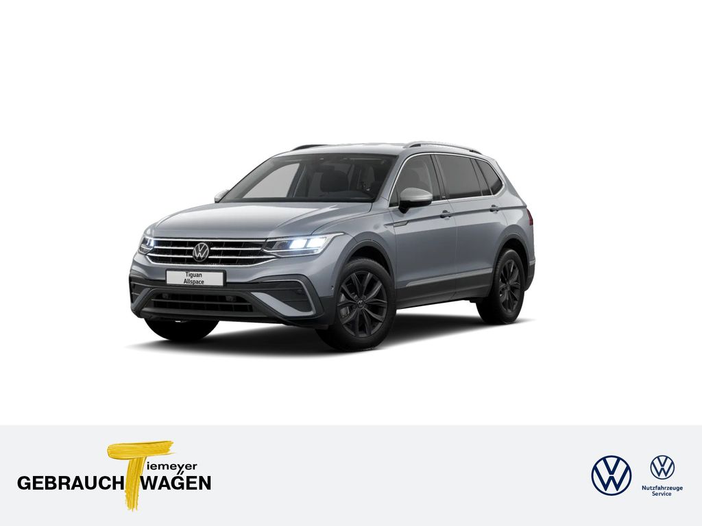 Volkswagen Tiguan Allspace 2024
