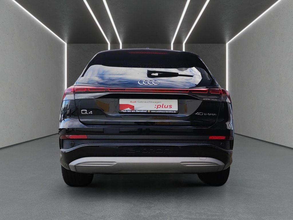 Audi Q4 e-tron 2022