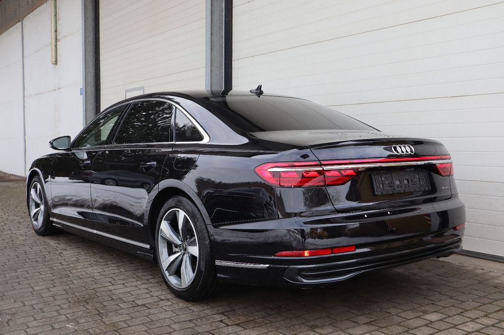 Audi A8 2024