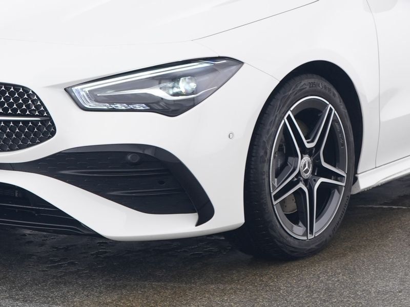 Mercedes-Benz CLA 200 2024