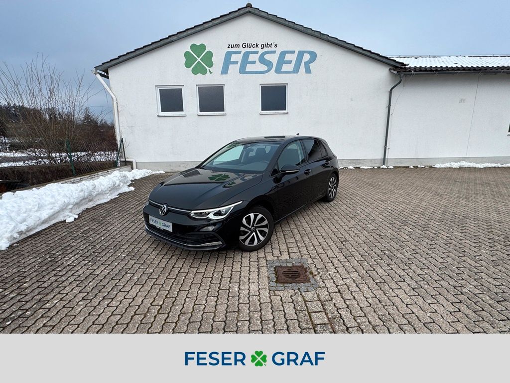 Volkswagen Golf 2022