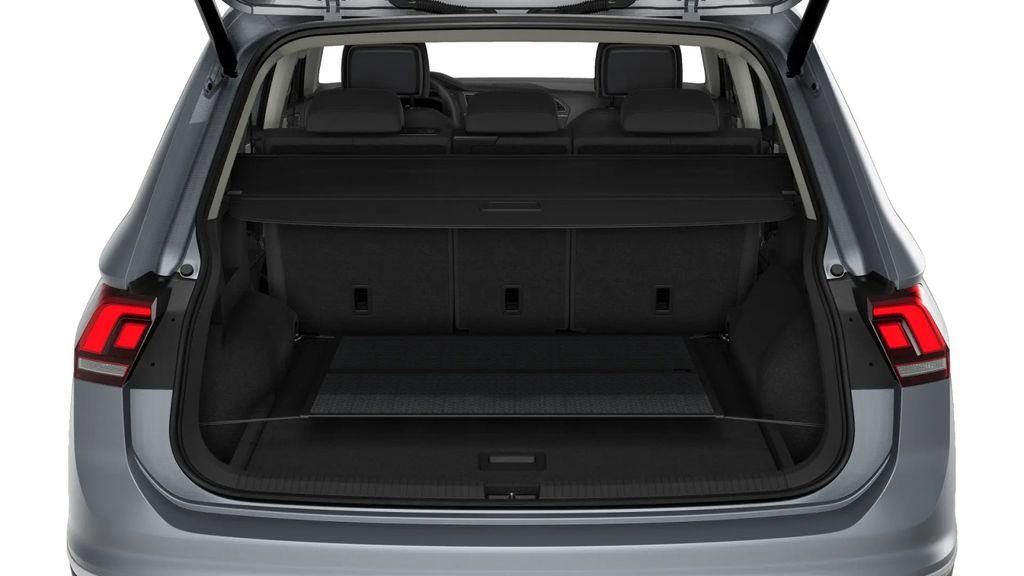 Volkswagen Tiguan Allspace 2024