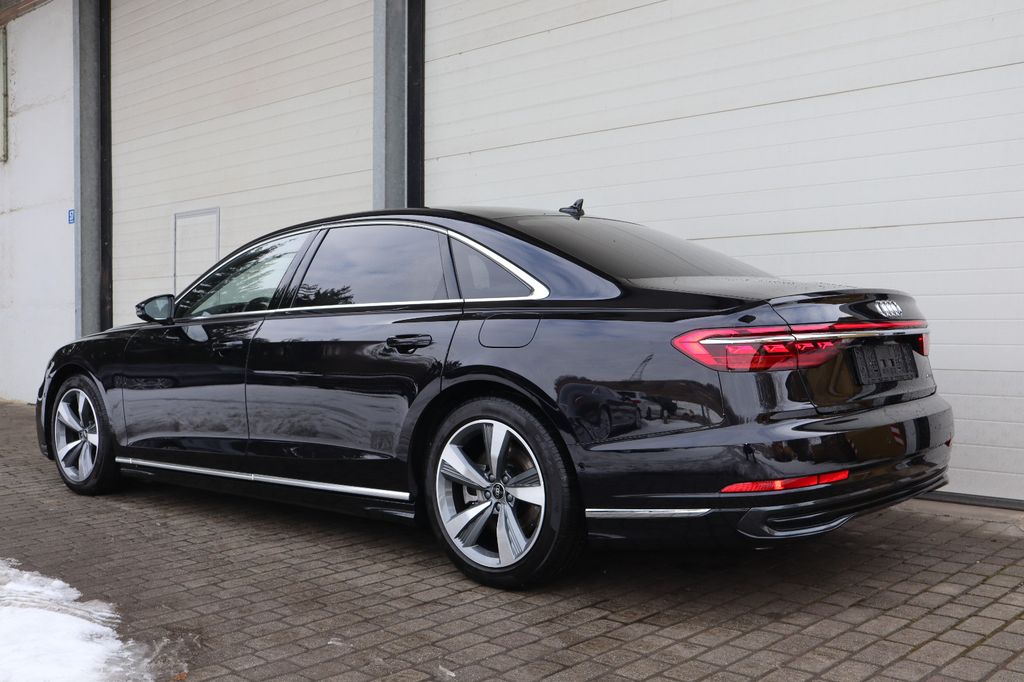 Audi A8 2024