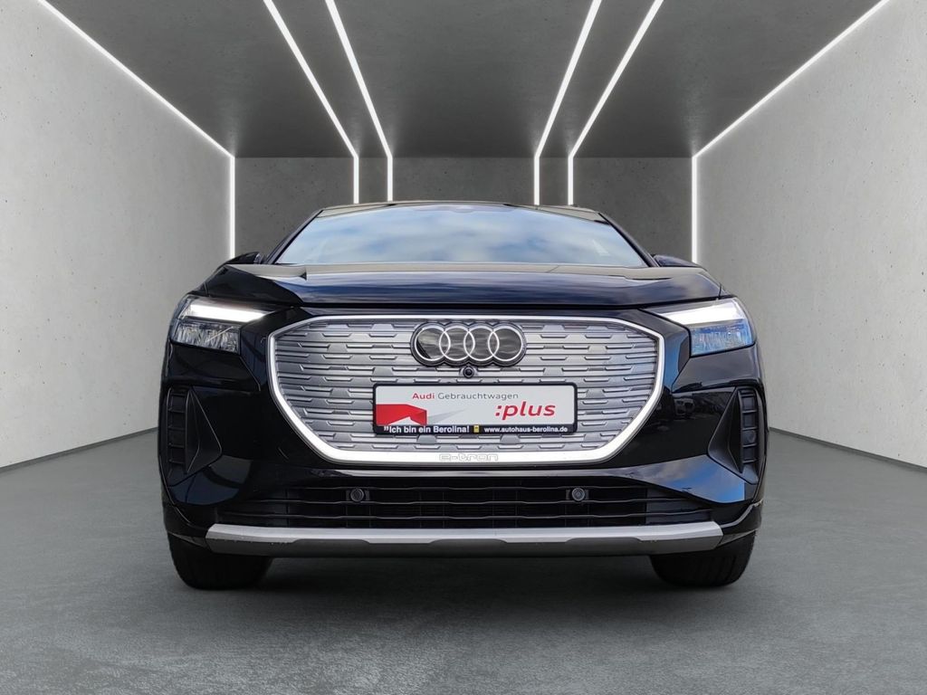 Audi Q4 e-tron 2022