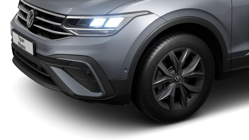 Volkswagen Tiguan Allspace 2024