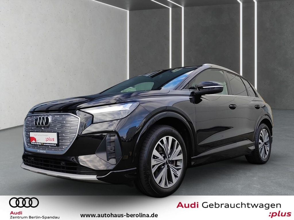 Audi Q4 e-tron 2022