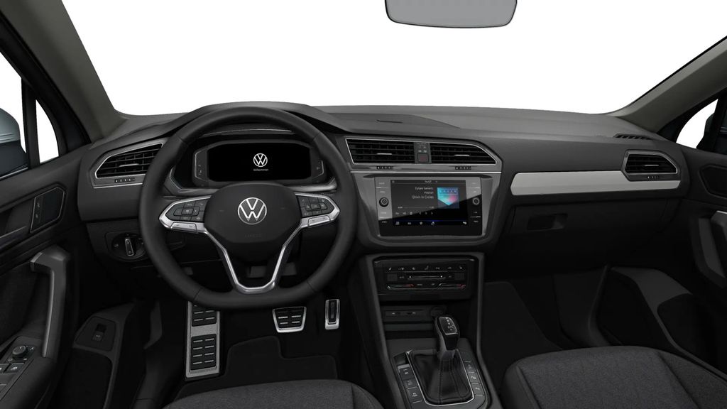 Volkswagen Tiguan Allspace 2024