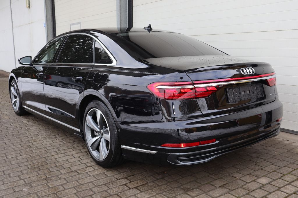 Audi A8 2024