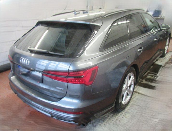 Audi A6 2023