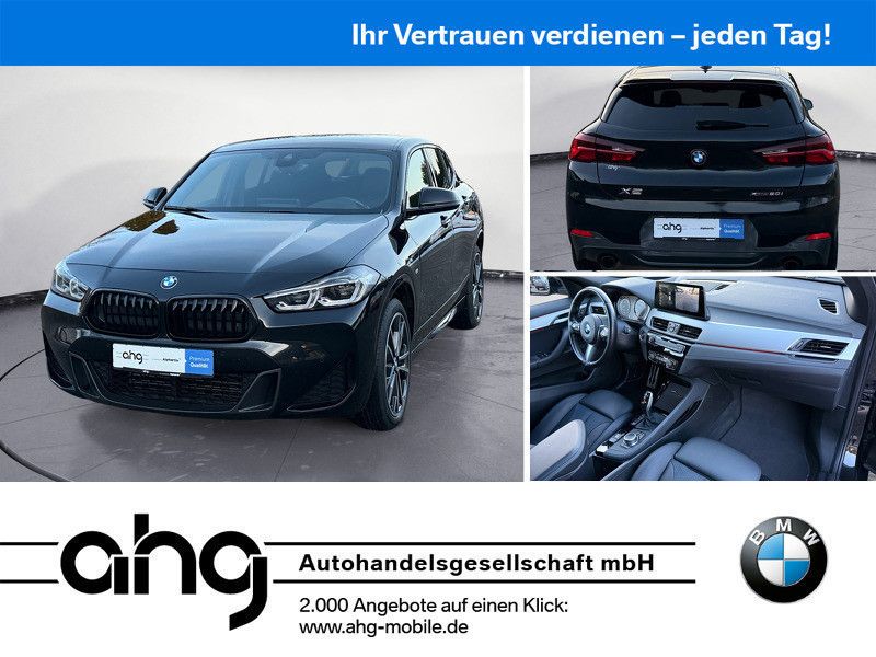 BMW X2 2022