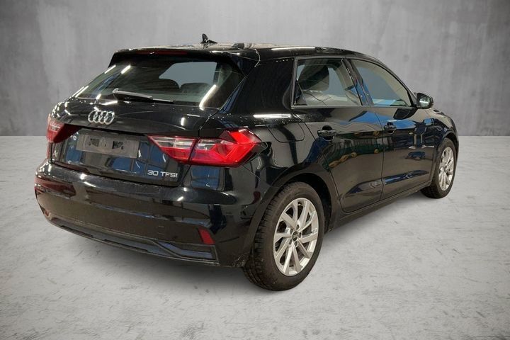 Audi A1 2023