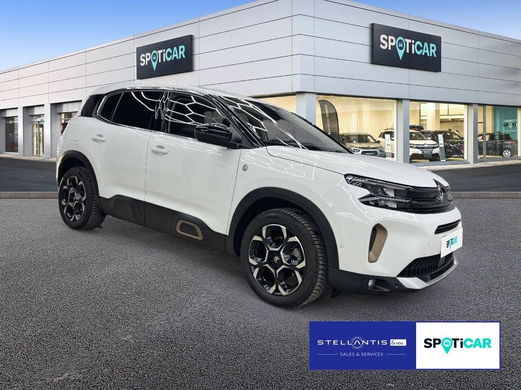 Citroën C5 Aircross 2023