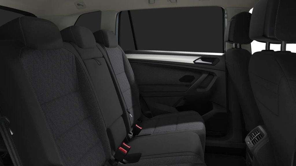 Volkswagen Tiguan Allspace 2024