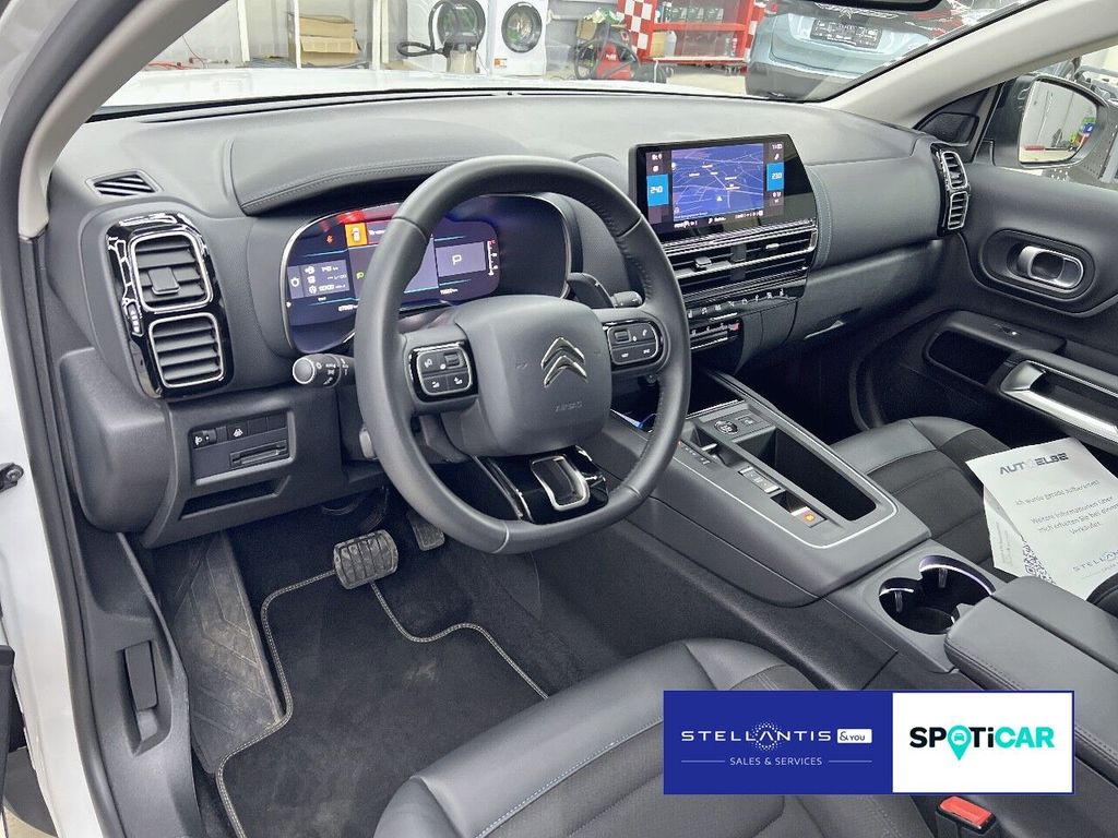 Citroën C5 Aircross 2023