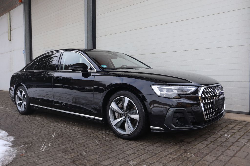 Audi A8 2024