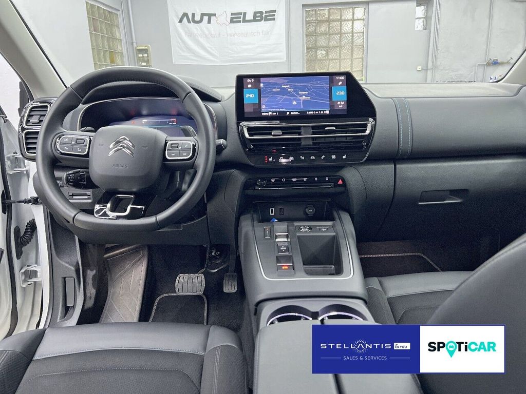 Citroën C5 Aircross 2023