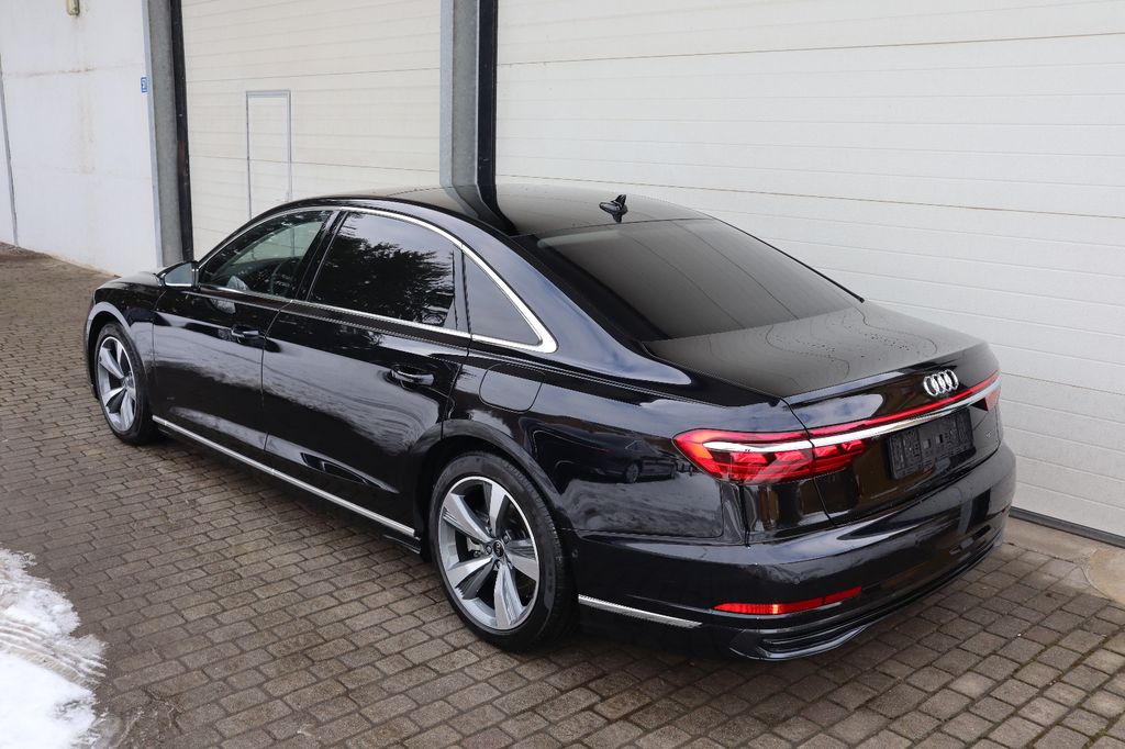 Audi A8 2024