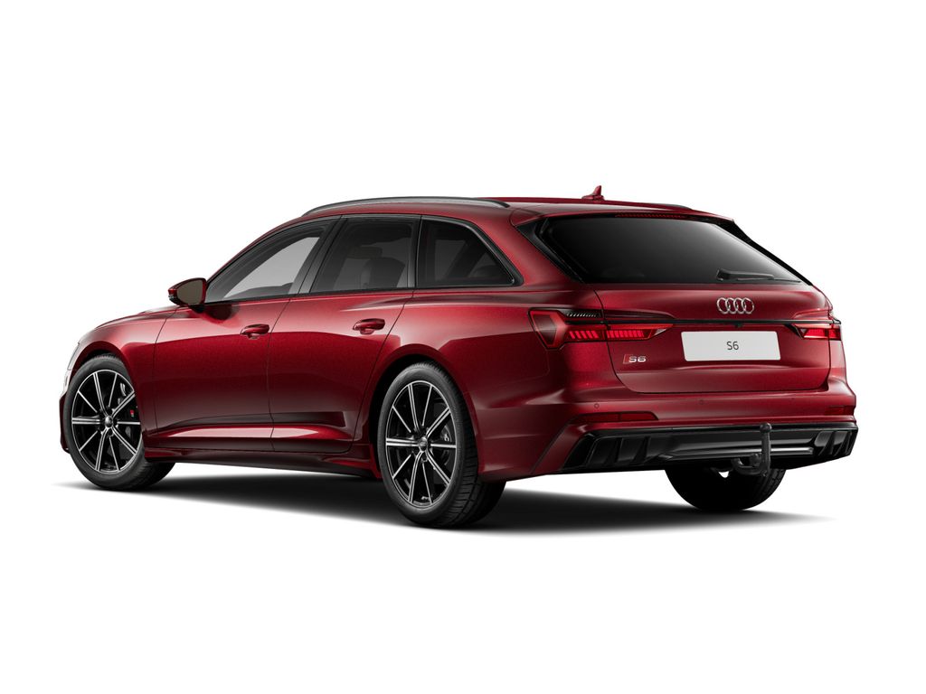 Audi S6 2025