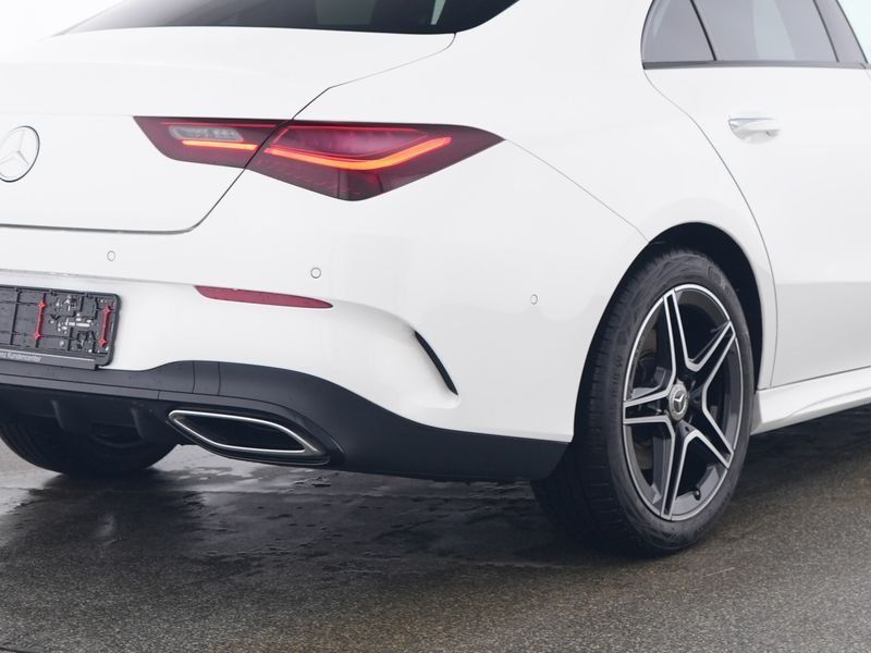 Mercedes-Benz CLA 200 2024