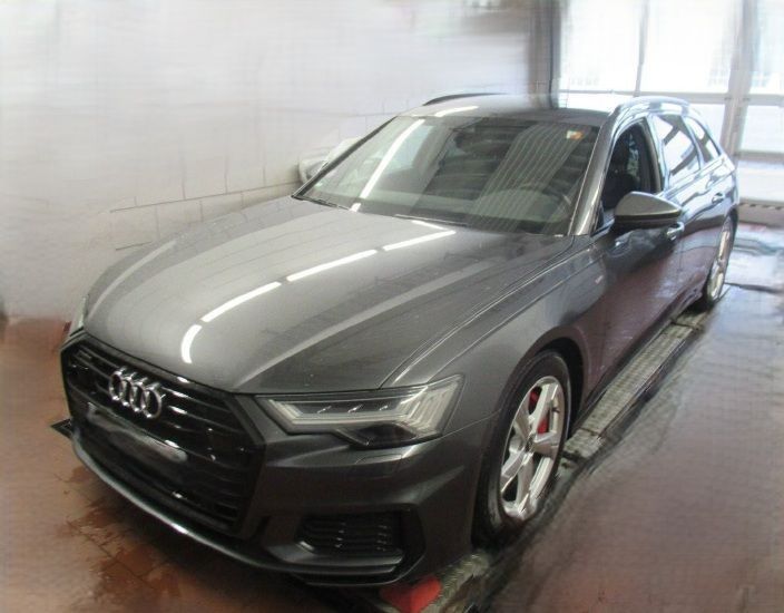 Audi A6 2023