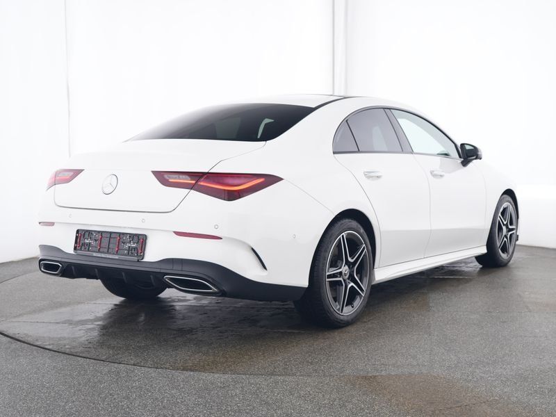 Mercedes-Benz CLA 200 2024