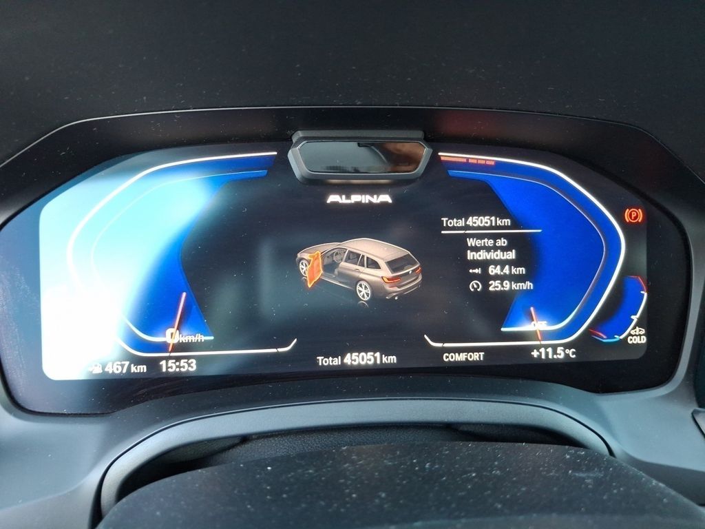 ALPINA D3 2021