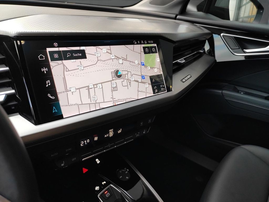 Audi Q4 e-tron 2022