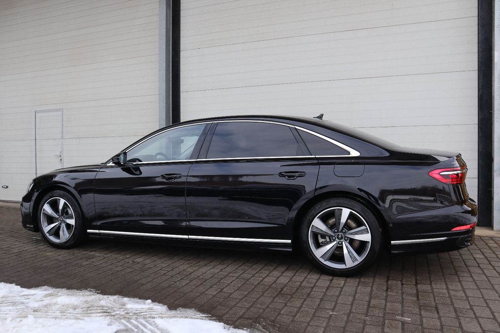 Audi A8 2024