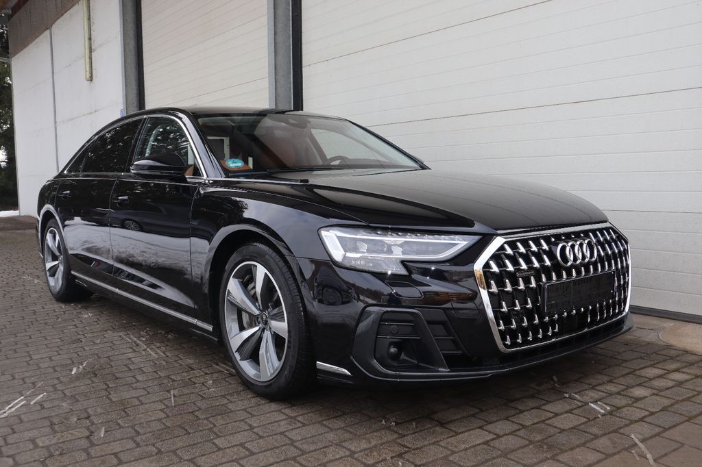 Audi A8 2024