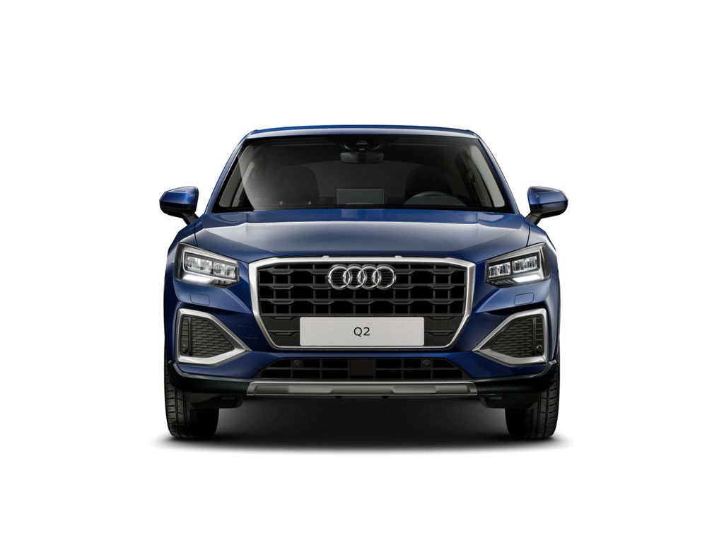 Audi Q2 2025