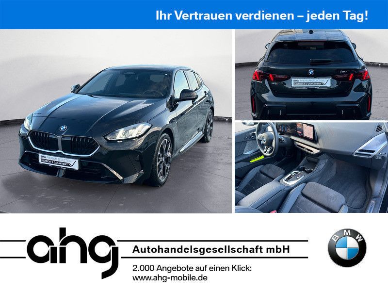 BMW 120 2025