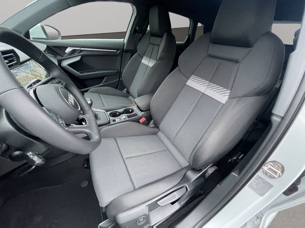 Audi A3 2025
