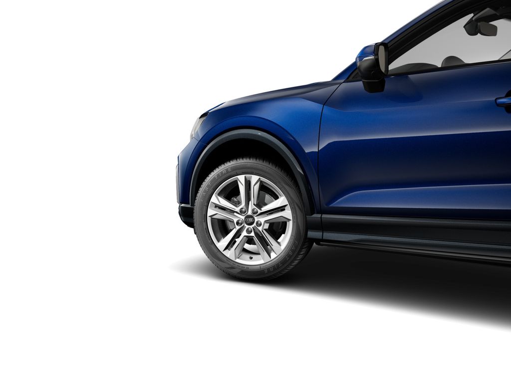 Audi Q2 2025