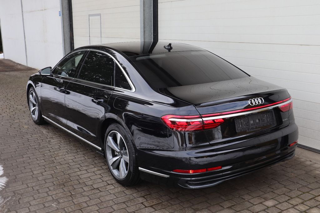 Audi A8 2024