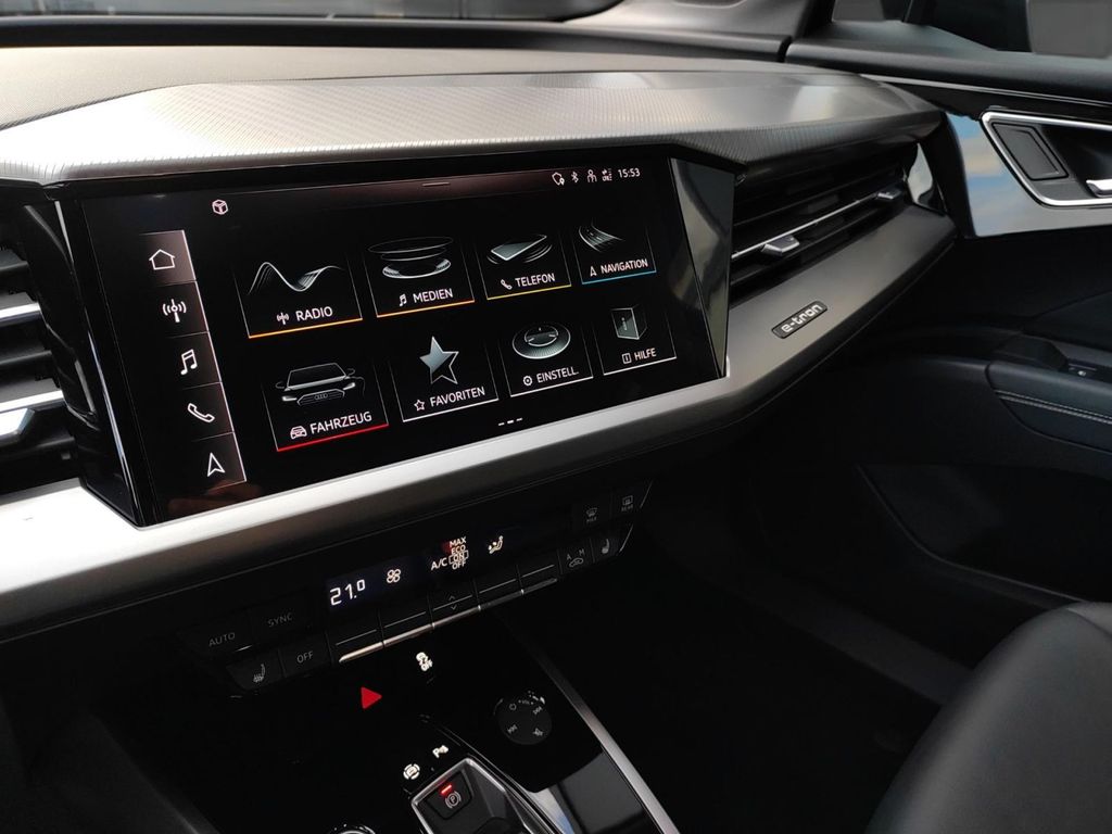 Audi Q4 e-tron 2022