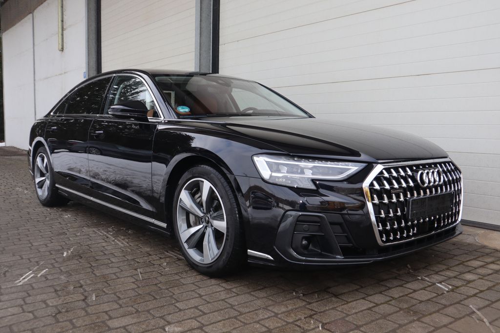 Audi A8 2024