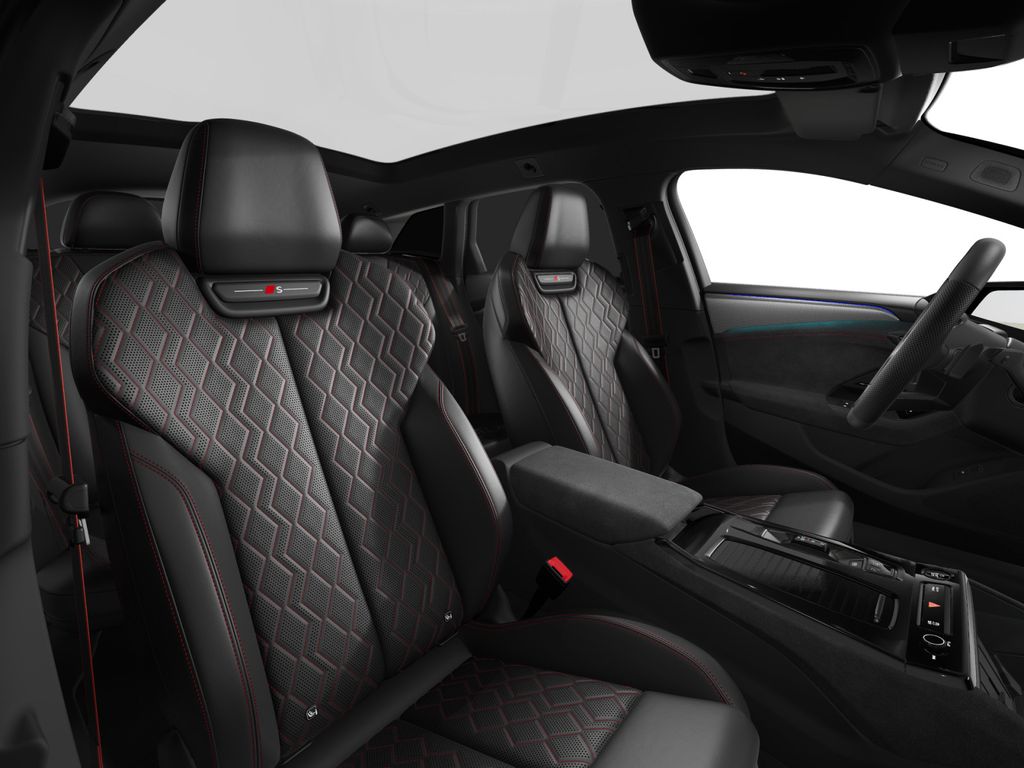 Audi A6 e-tron 2025