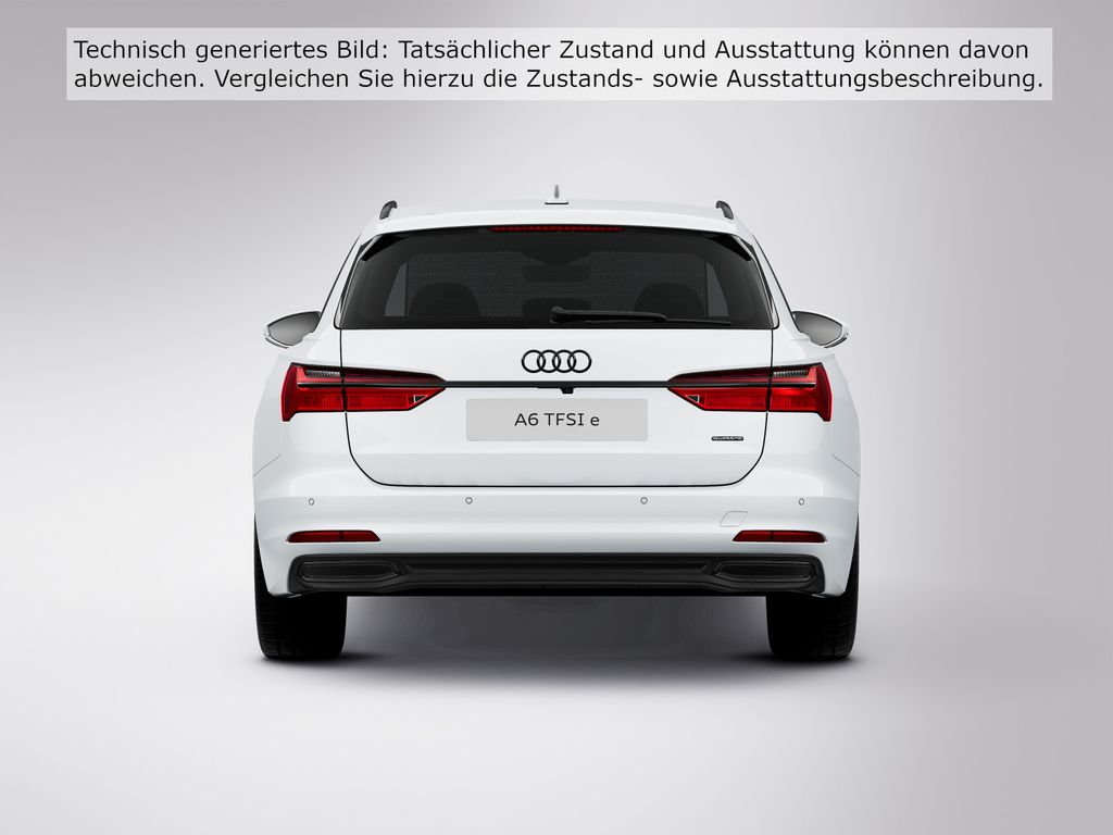 Audi A6 2023