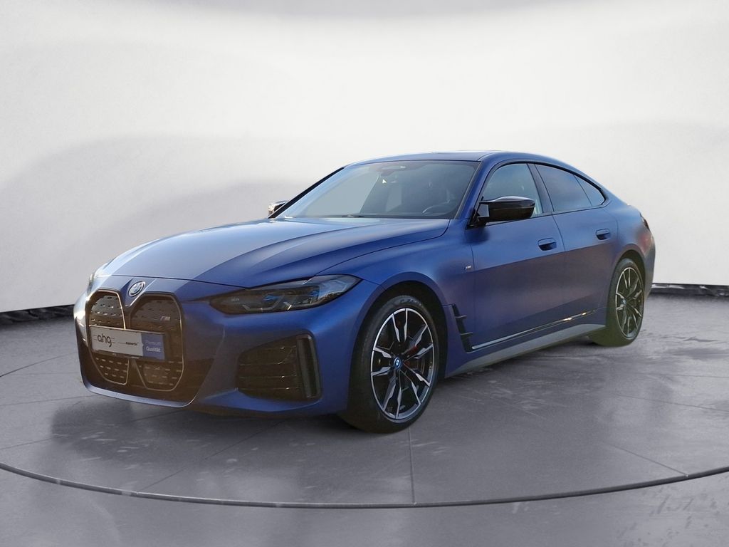 BMW i4 2022