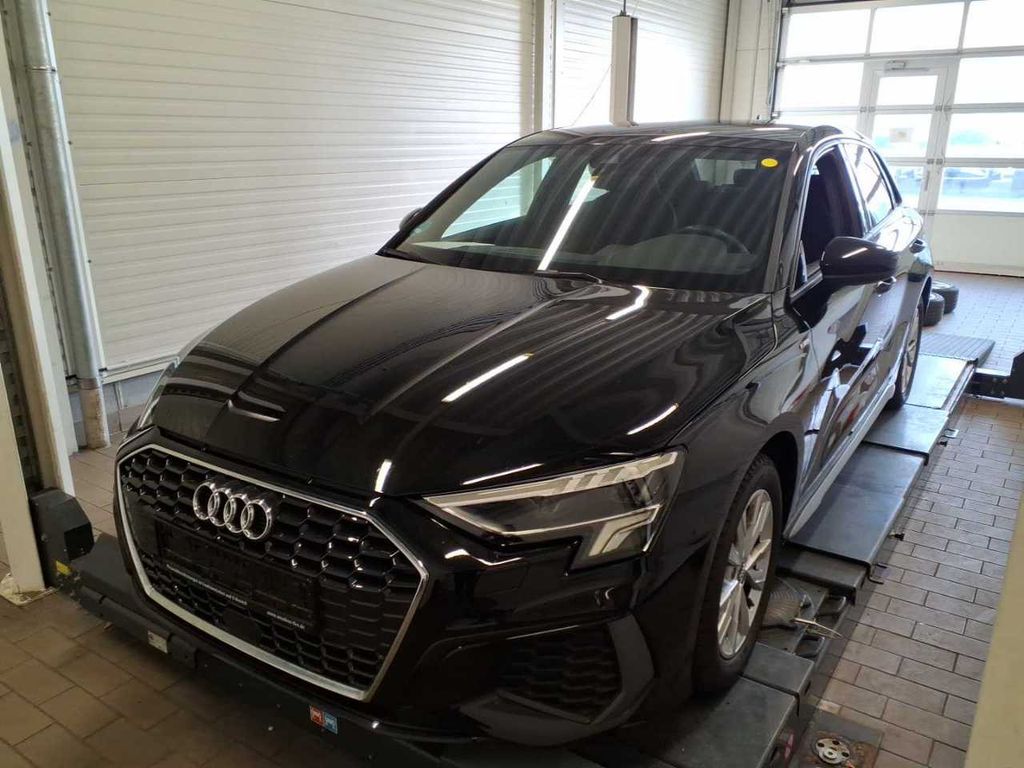 Audi A3 2022
