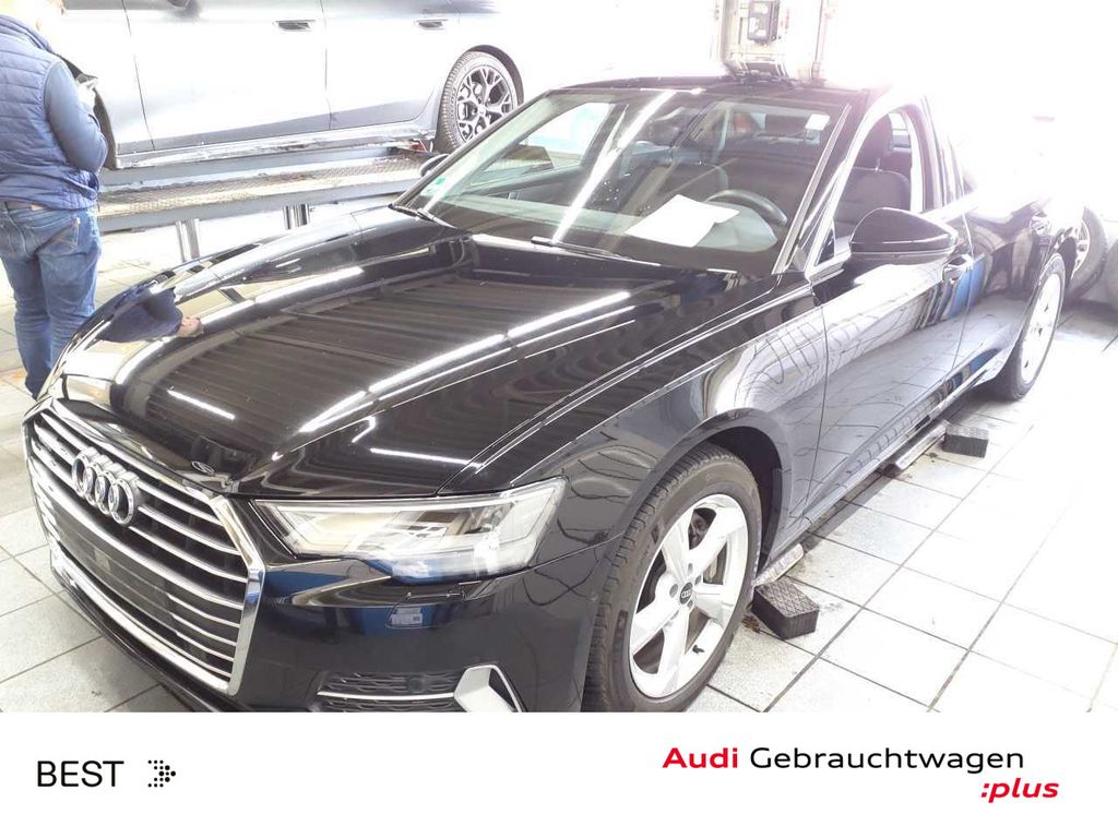 Audi A6 2022