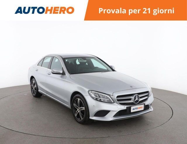 Mercedes-Benz C 180 2019