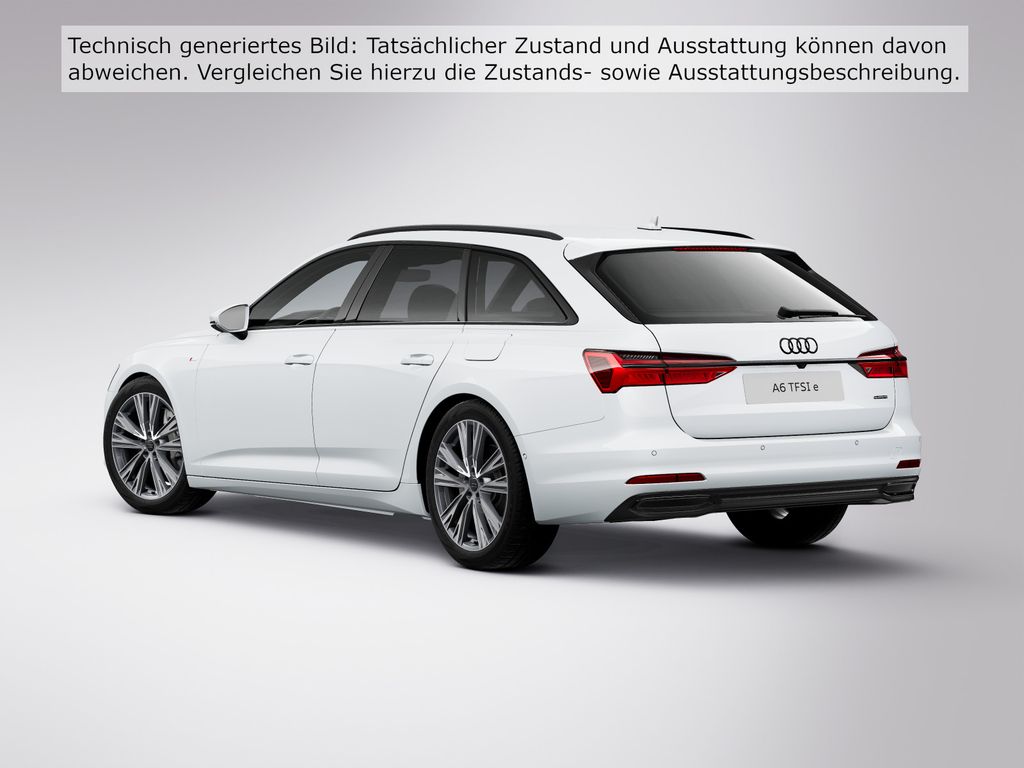 Audi A6 2023
