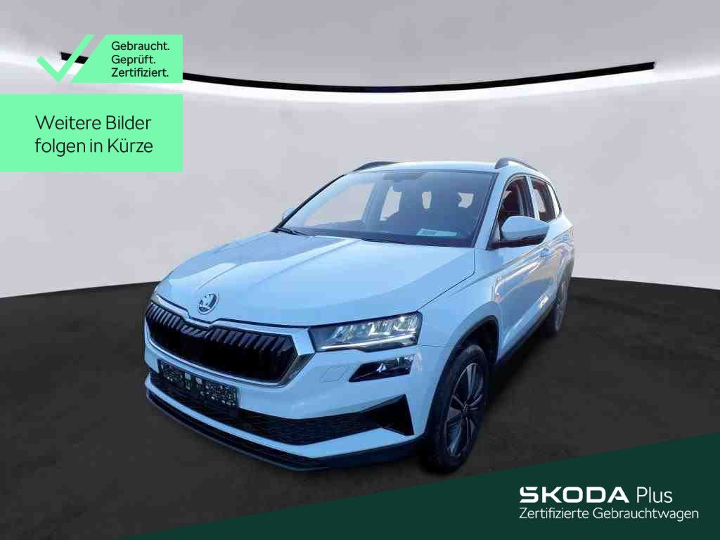 Skoda Karoq 2023