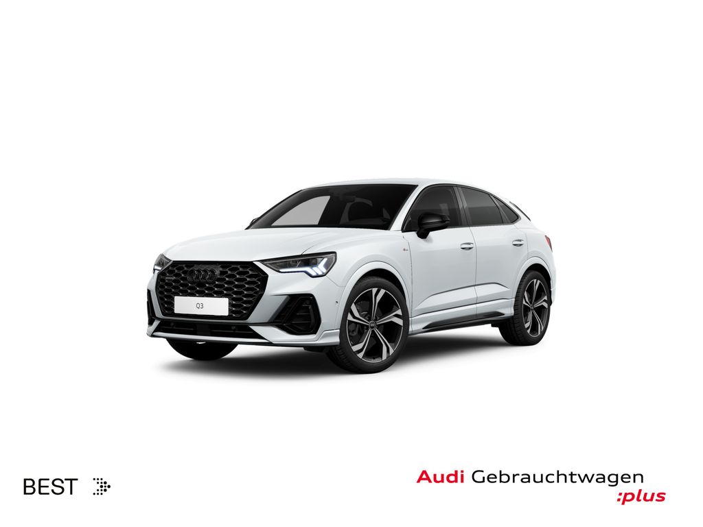 Audi Q3 2024