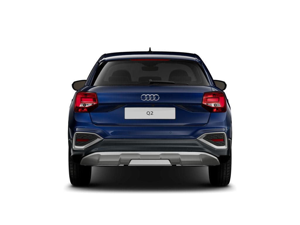 Audi Q2 2025